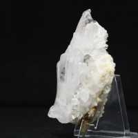 Cristal de quartz Faden naturel