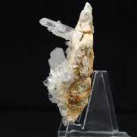 Quartz cristallisation Faden