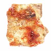 Vanadinite Crystals