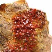 Pietra di vanadinite