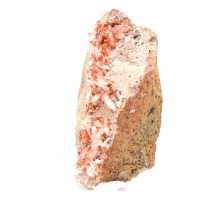 Vanadinite en cristaux