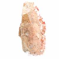Vanadinite en cristaux