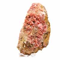 Vanadinite du Maroc