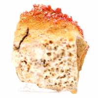 Vanadinite sur matrice