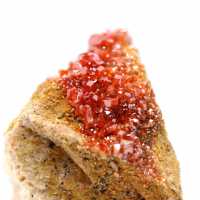 Vanadinite sur matrice