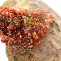 Vanadinite Crystals