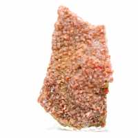 Crystallized Vanadinite