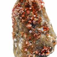 Natural Vanadinite