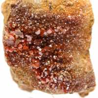 Vanadinite Crystals