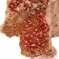 Vanadinite Crystallization