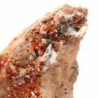 Vanadinite Crystallization