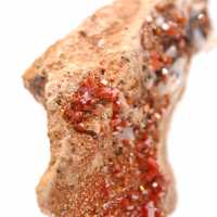 Vanadinite Crystallization