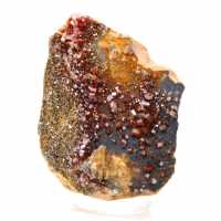 Crystallized Vanadinite