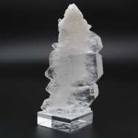 Quartz faden sur socle