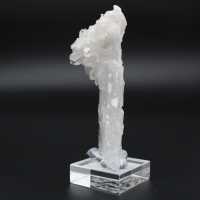 Quartz faden sur socle