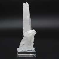 Cristallisation de quartz faden