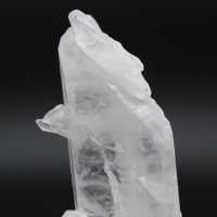 Cristallisation de quartz faden