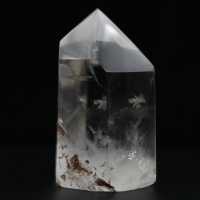 Rock crystal quartz