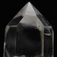 Rock crystal quartz