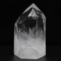 Rock crystal prism