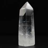 Quartz prism from Madagascar