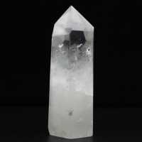 Rock crystal prism