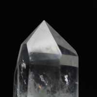 Rock crystal prism