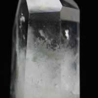 Rock crystal prism