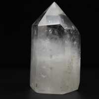 Rock crystal