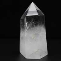 Rock crystal quartz