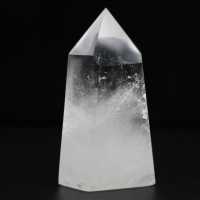 Rock crystal quartz