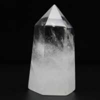 Rock crystal quartz