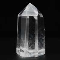 Prisme de quartz de Madagascar