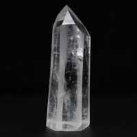 Rock crystal prism