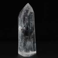 Rock crystal prism