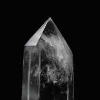 Quartz prism