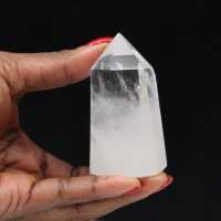 Rock crystal quartz