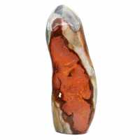 Polished Imperial Jasper Stone