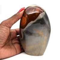 Natural Imperial Jasper for ornament