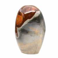 Natural Imperial Jasper for ornament