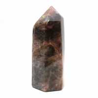 Black Moonstone Prism