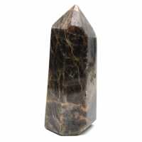 Black Moonstone Polished