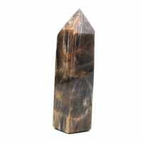 Decorative Black Moonstone Prism