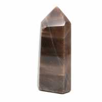 Polished Black Moonstone Prism