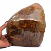 Large Carnelian Stone