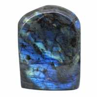 Grande pietra di Labradorite