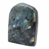 Grande pietra di Labradorite