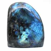 Grande pietra di Labradorite