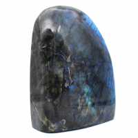 Grande pietra di Labradorite