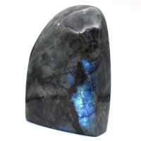 Grande pietra di Labradorite